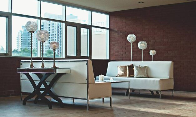 Jak Urządzić Salon Nowocześnie? Niezawodne Porady!