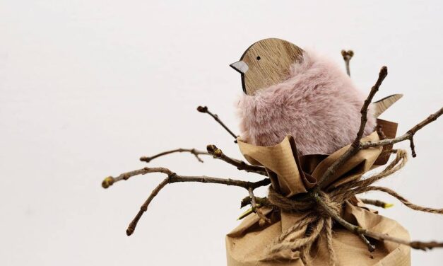 Jak Zapakować Prezent Na Wielkanoc?