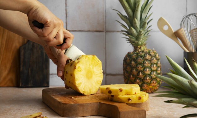 Jak Wygląda Zepsuty Ananas? – Zwróć Uwagę Na Te 5 Cech