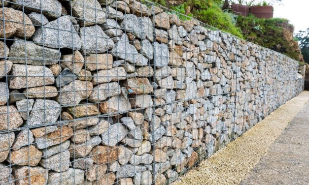 Jak Samemu Zrobić Kosz Gabionowy – Poradnik Krok Po Kroku