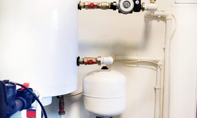 Bojler Nie Grzeje Wody, A Dioda Nie Świeci – Co Robić?