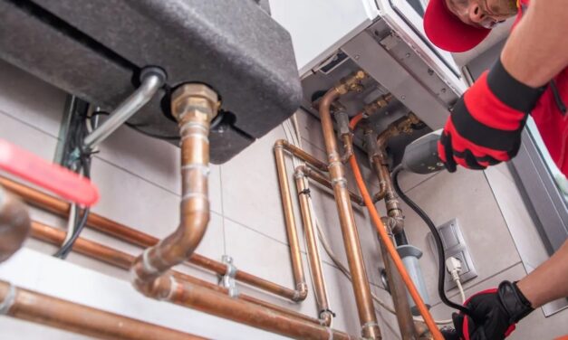 Dlaczego Kapie Woda Z Piecyka Gazowego I Wtedy Co Zrobić?