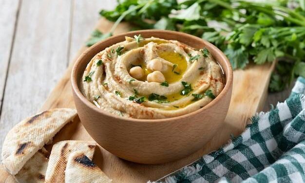 Jak Zagęścić Hummus? – Najlepsze Przepisy