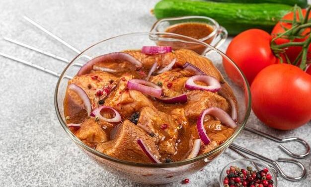 Ile Może Leżeć Zamarynowane Mięso W Lodówce?