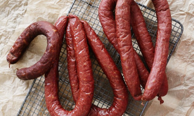 Suszenie Kiełbasy W Piekarniku: Praktyczne Domowe Przepisy