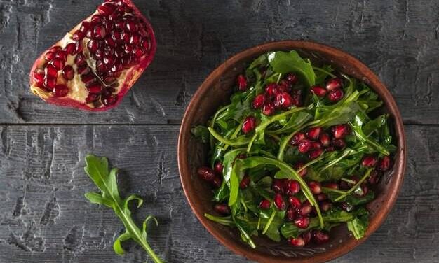 Co Zamiast Granatu Do Sałatki – 3 Najlepsze Alternatywy