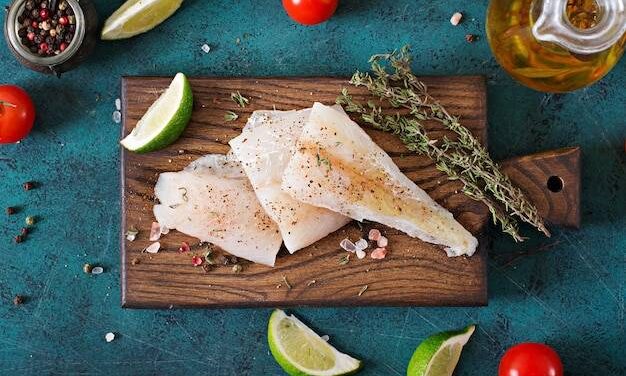 Jak Rozpoznać Zepsuty Filet Z Ryby I Uniknąć Zatrucia