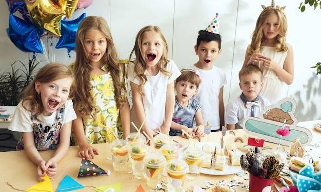 Co Zamiast Tortu Na Urodziny Dziecka – 5 Smakowitych Alternatyw