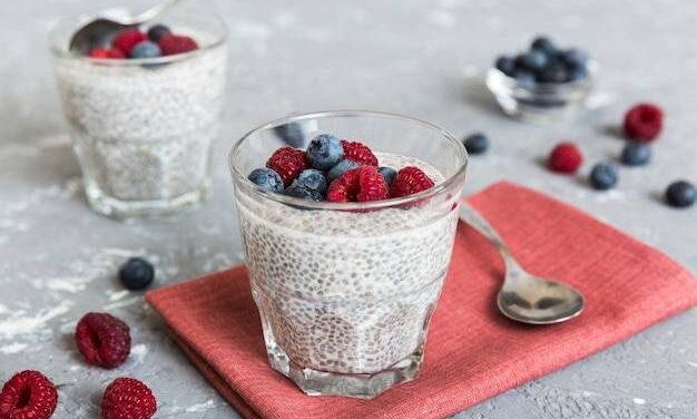 Czemu Pudding Chia Nie Gęstnieje? (+Rozwiązanie)