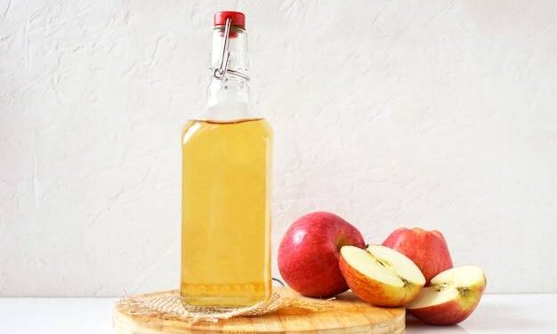 Jak Samemu Zrobić Ocet Jabłkowy – Niezawodny Przepis