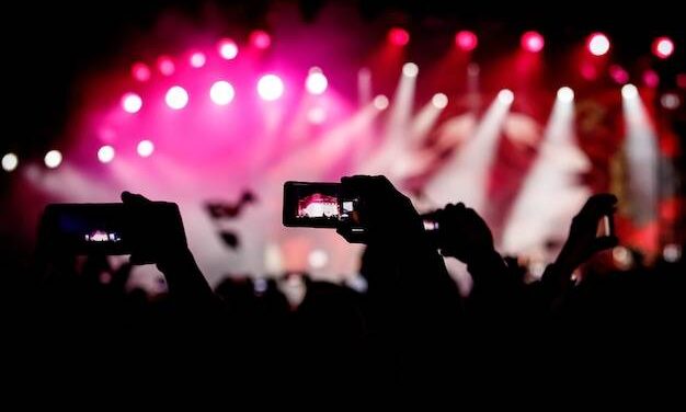 Jak Iść Samemu Na Koncert (I Czuć Się Komfortowo)?