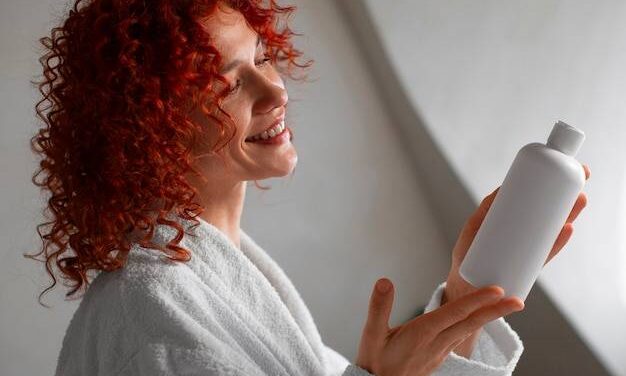 Jak Zrobić Samemu Szampon? Naturalnie I Bezpiecznie