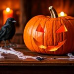 Halloween Dekoracje: Jak Zrobić Samemu Straszne Ozdoby