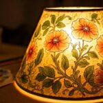 Stwórz Swój Własny Klosz Do Lampy: Kreatywne DIY