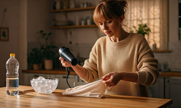 Jak Usunąć Gumę Z Ubrania? Pokonaj Trudne Plamy