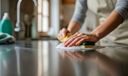 Jak Skutecznie Usunąć Przebarwienia Na Stali Nierdzewnej?