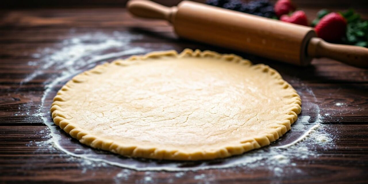 Co Zrobić, Gdy Kruche Ciasto Się Rozpada? Sprawdzone Triki