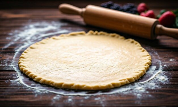 Co Zrobić, Gdy Kruche Ciasto Się Rozpada? Sprawdzone Triki