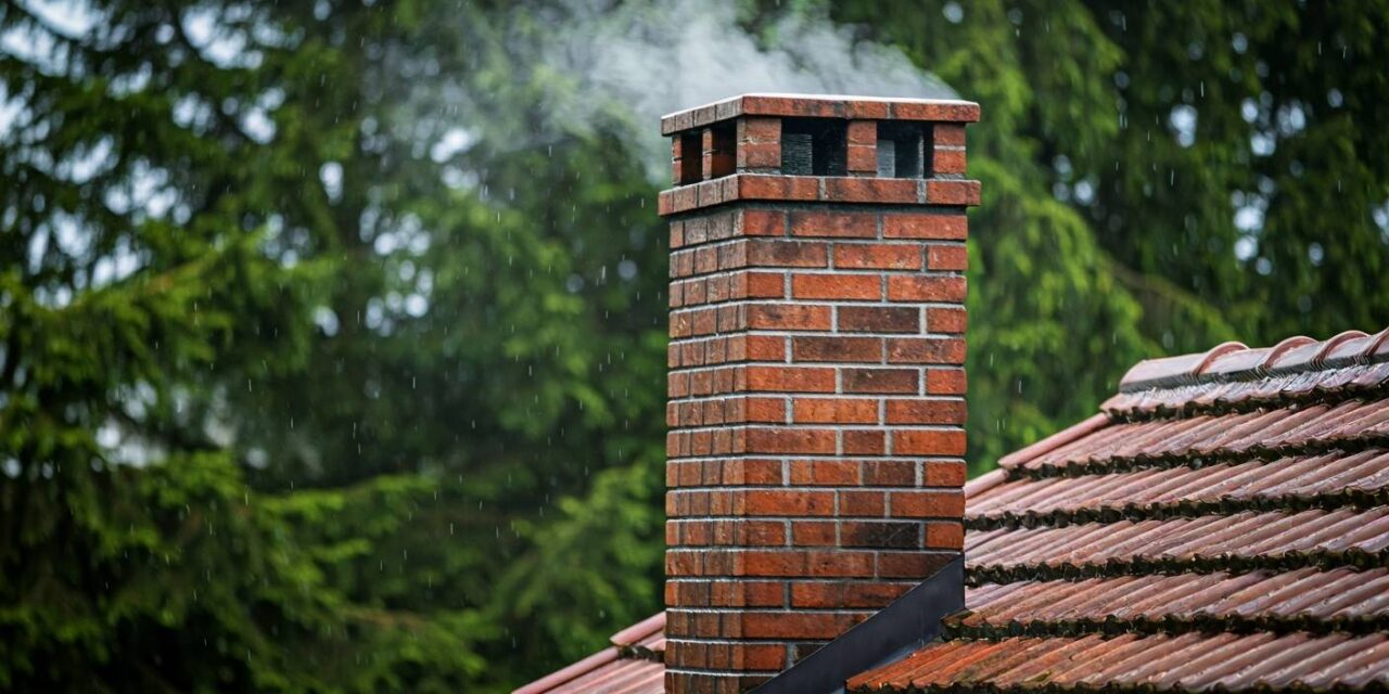 Co Zrobić, Gdy Komin Się Poci? Metody Na Walkę Z Wilgocią