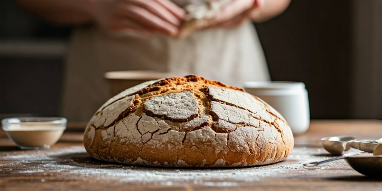 Jak Ratować Ciasto Na Chleb, Gdy Nie Rośnie?