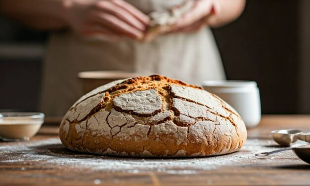 Jak Ratować Ciasto Na Chleb, Gdy Nie Rośnie?