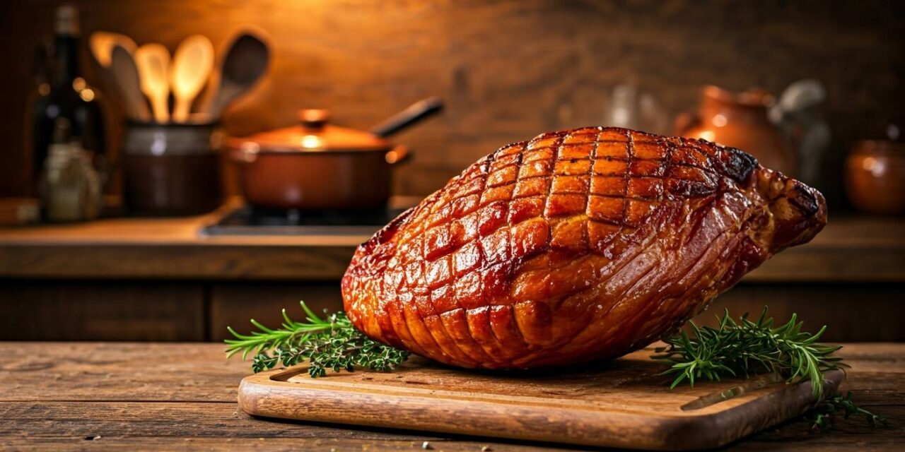 Jak Uratować Za Słoną Szynkę Wędzoną: Sprawdzone Metody