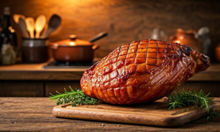 Jak Uratować Za Słoną Szynkę Wędzoną: Sprawdzone Metody