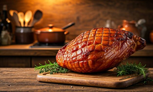 Jak Uratować Za Słoną Szynkę Wędzoną: Sprawdzone Metody