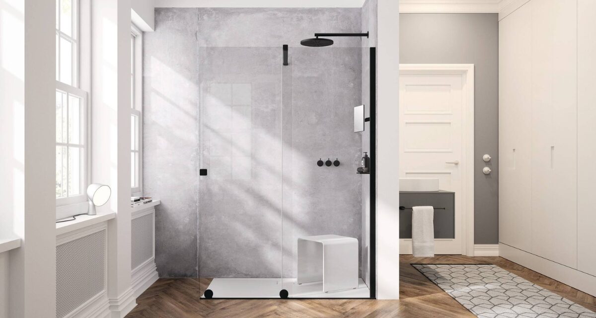 Kabiny Prysznicowe – Nowoczesność I Komfort W Twojej Łazience