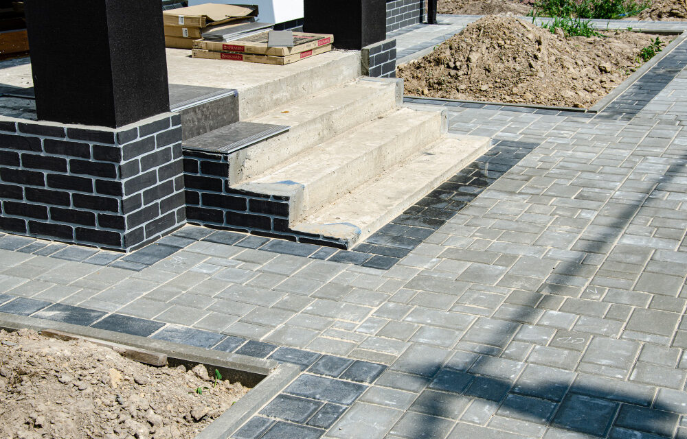 5 Najczęstszych Błędów Popełnianych Przy Układaniu Kostki – I Jak Ich Uniknąć