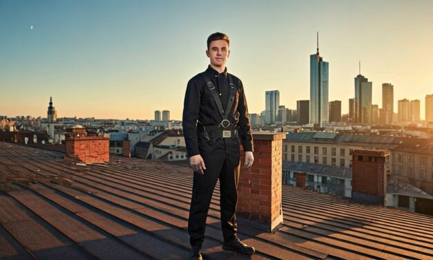 Jak Zostać Kominiarzem W 2025 Roku: Kariera Krok Po Kroku