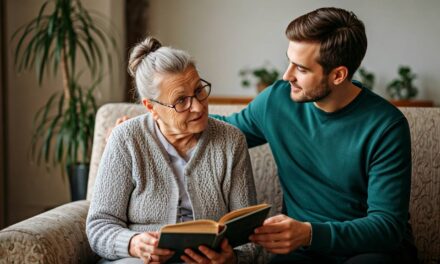 Jak Zostać Opiekunem Osoby Starszej W Rodzinie?