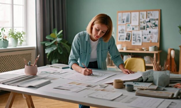 Jak Zostać Projektantem Wnętrz I Tworzyć Piękne Miejsca?