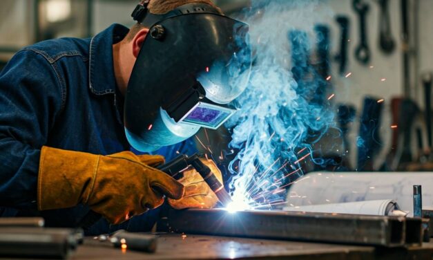 Jak Zostać Spawaczem? – Kluczowe Kroki Do Sukcesu