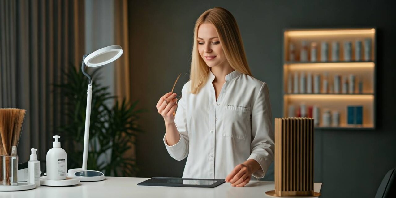 Jak Zostać Trychologiem: Zostań Specjalistą Od Włosów