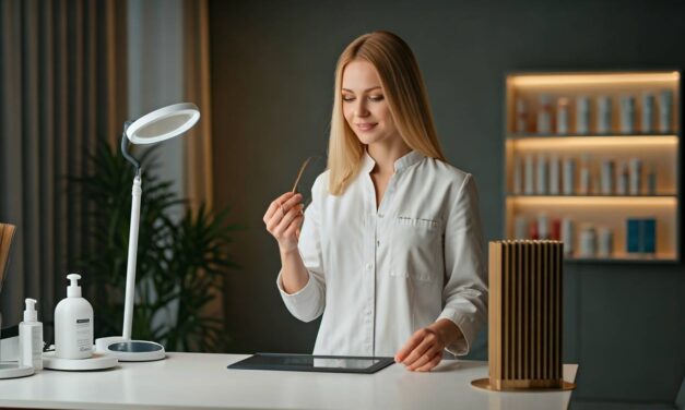 Jak Zostać Trychologiem: Zostań Specjalistą Od Włosów