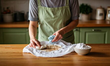 Jak Usunąć Plamy Oleju Silnikowego Z Ubrań Bez Uszkodzeń?