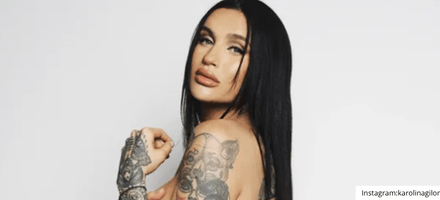 Karolina Gilon – Wiek I Wzrost Znanej Prezenterki TV