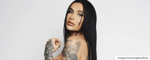 Karolina Gilon – Wiek I Wzrost Znanej Prezenterki TV