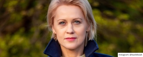 Lea Oleksiak – Skąd Pochodzi? Poznaj Jej Życie Prywatne