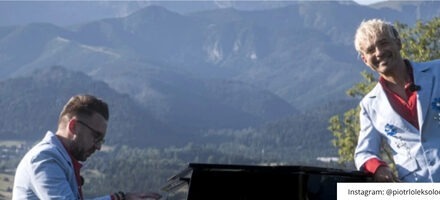 Piotr Sołoducha – Życie Prywatne, Rodzina, Pasje Wokalisty