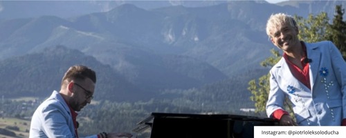 Piotr Sołoducha – Życie Prywatne, Rodzina, Pasje Wokalisty