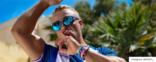 Konrad „Skolim” Skolimowski – Rodzice, Kariera, Związek