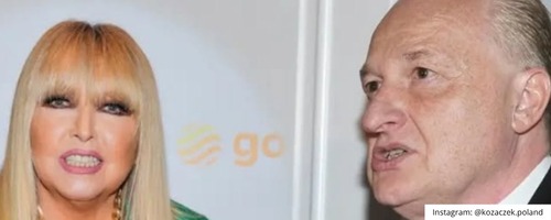 Andrzej Dużyński — Historia Byłego Męża Maryli Rodowicz