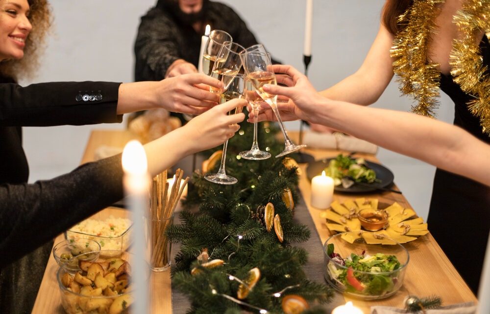 Wigilia Firmowa W Krakowie — Dlaczego Warto Wybrać Klub, A Nie Restaurację?