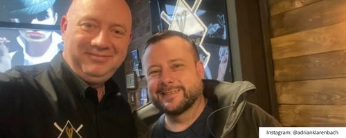 Adrian Klarenbach – Wiek, Żona, Dzieci, Kariera