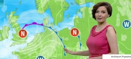 Monika Andrzejczak — Wiek, Rodzina, Historia Prezenterki