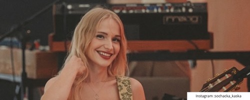 Kaśka Sochacka – Mąż, Rodzina, Kariera Znanej Wokalistki