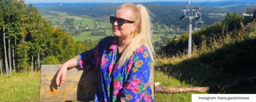Kasia Gąsienica – Wiek, Mąż, Poznaj Gwiazdę Googlebox